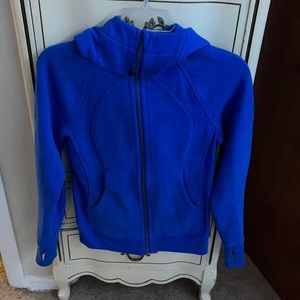 Lululemon Scuba hoodie